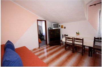 Chorwacja Privát Sutivan, Zewnątrz